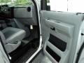 2013 Ingot Silver Metallic Ford E Series Van E350 XLT Passenger  photo #20