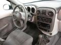 2002 Chrysler PT Cruiser Gray Interior Dashboard Photo