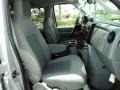 Ingot Silver Metallic - E Series Van E350 XLT Passenger Photo No. 21
