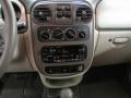 2002 Chrysler PT Cruiser Gray Interior Controls Photo