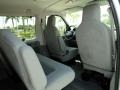 2013 Ingot Silver Metallic Ford E Series Van E350 XLT Passenger  photo #24