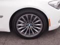 2011 Mineral White Metallic BMW 7 Series 740Li Sedan  photo #2