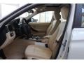 Venetian Beige Front Seat Photo for 2013 BMW 3 Series #83409082