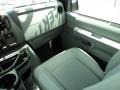 2013 Ingot Silver Metallic Ford E Series Van E350 XLT Passenger  photo #28