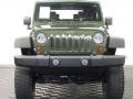 Jeep Green Metallic - Wrangler X 4x4 Photo No. 2