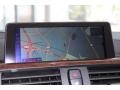 2013 BMW 3 Series Venetian Beige Interior Navigation Photo