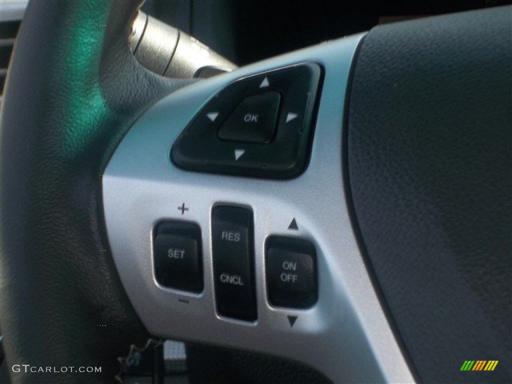2014 Ford Explorer Sport 4WD Controls Photo #83409298