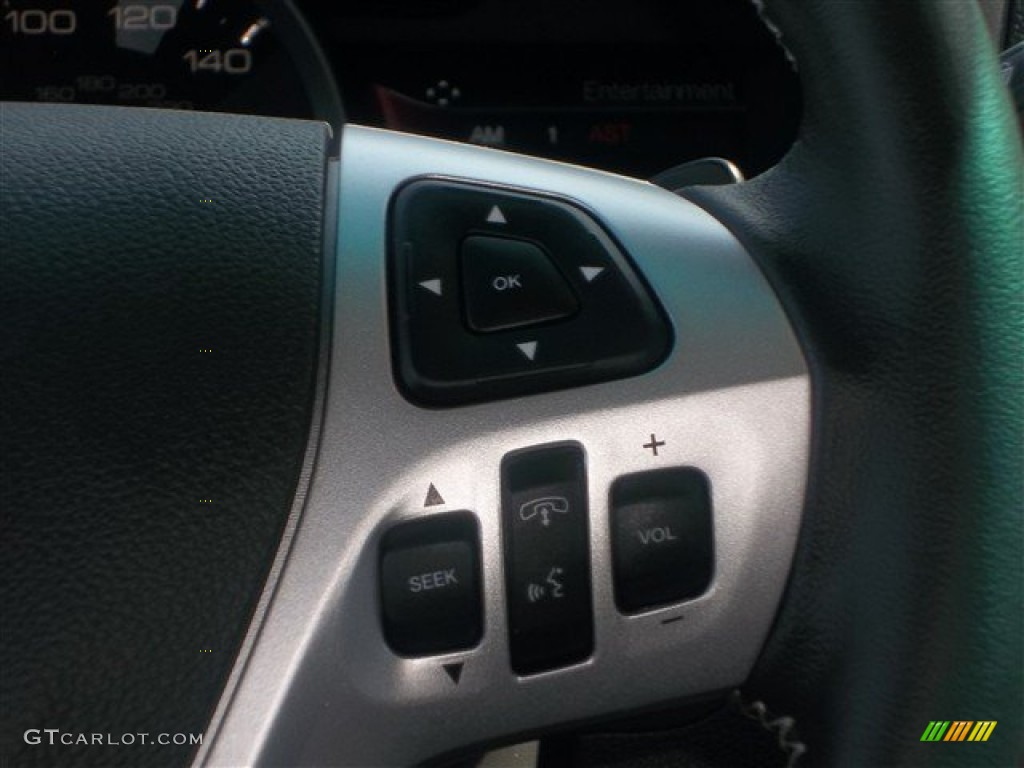 2014 Ford Explorer Sport 4WD Controls Photo #83409313