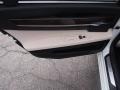 2011 Mineral White Metallic BMW 7 Series 740Li Sedan  photo #13