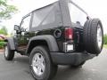 Black - Wrangler Sport 4x4 Photo No. 2