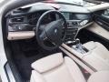 2011 Mineral White Metallic BMW 7 Series 740Li Sedan  photo #16