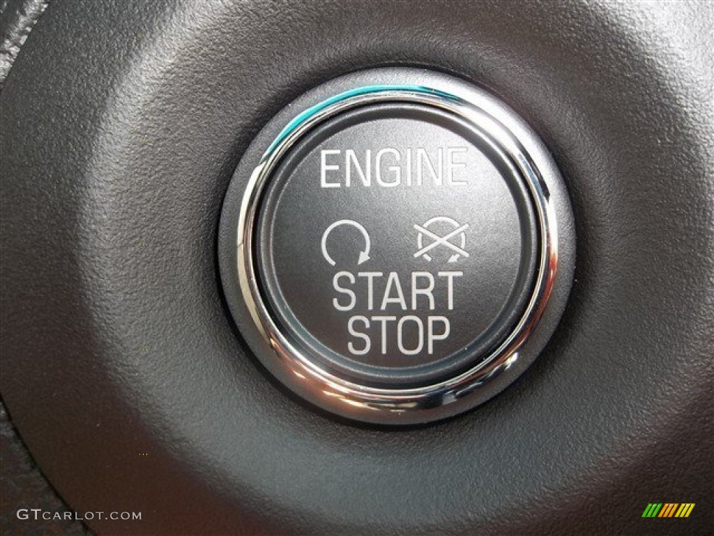 2014 Ford Explorer Sport 4WD Controls Photo #83409473