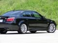 Black Sapphire Metallic - M5  Photo No. 33