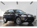 Black Sapphire Metallic - X5 xDrive 50i Photo No. 1