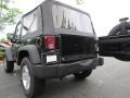 Black - Wrangler Sport 4x4 Photo No. 9
