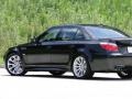 2006 Black Sapphire Metallic BMW M5   photo #36