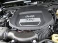 Black - Wrangler Sport 4x4 Photo No. 10