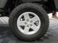 Jeep Green Metallic - Wrangler X 4x4 Photo No. 24