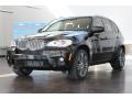 Black Sapphire Metallic - X5 xDrive 50i Photo No. 3