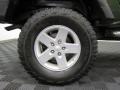 Jeep Green Metallic - Wrangler X 4x4 Photo No. 25