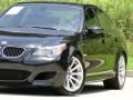 Black Sapphire Metallic - M5  Photo No. 39
