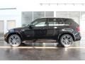 Black Sapphire Metallic 2013 BMW X5 xDrive 50i Exterior