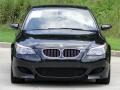 2006 Black Sapphire Metallic BMW M5   photo #43