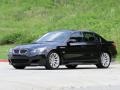 2006 Black Sapphire Metallic BMW M5   photo #46