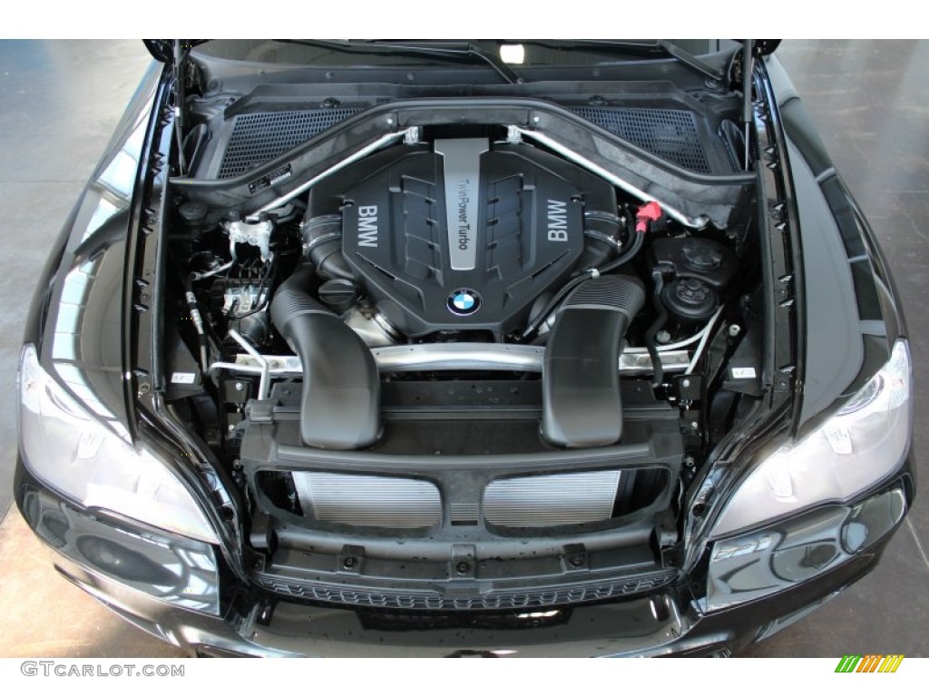 2013 BMW X5 xDrive 50i 4.4 Liter DI TwinPower-Turbocharged DOHC 32-Valve VVT V8 Engine Photo #83409751