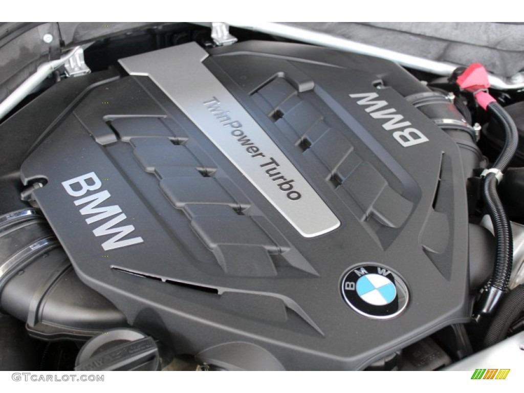 2013 BMW X5 xDrive 50i 4.4 Liter DI TwinPower-Turbocharged DOHC 32-Valve VVT V8 Engine Photo #83409775