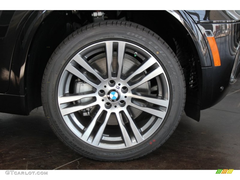 2013 BMW X5 xDrive 50i Wheel Photo #83409817
