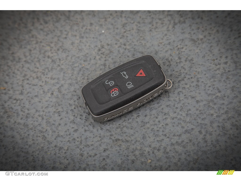 2011 Land Rover Range Rover HSE Keys Photo #83409944