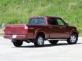 Salsa Red Pearl - Tundra Limited Double Cab Photo No. 2