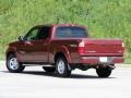 2004 Salsa Red Pearl Toyota Tundra Limited Double Cab  photo #3
