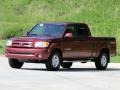 2004 Salsa Red Pearl Toyota Tundra Limited Double Cab  photo #7