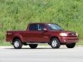 2004 Salsa Red Pearl Toyota Tundra Limited Double Cab  photo #8