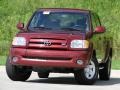 2004 Salsa Red Pearl Toyota Tundra Limited Double Cab  photo #9