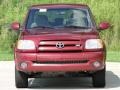 2004 Salsa Red Pearl Toyota Tundra Limited Double Cab  photo #10