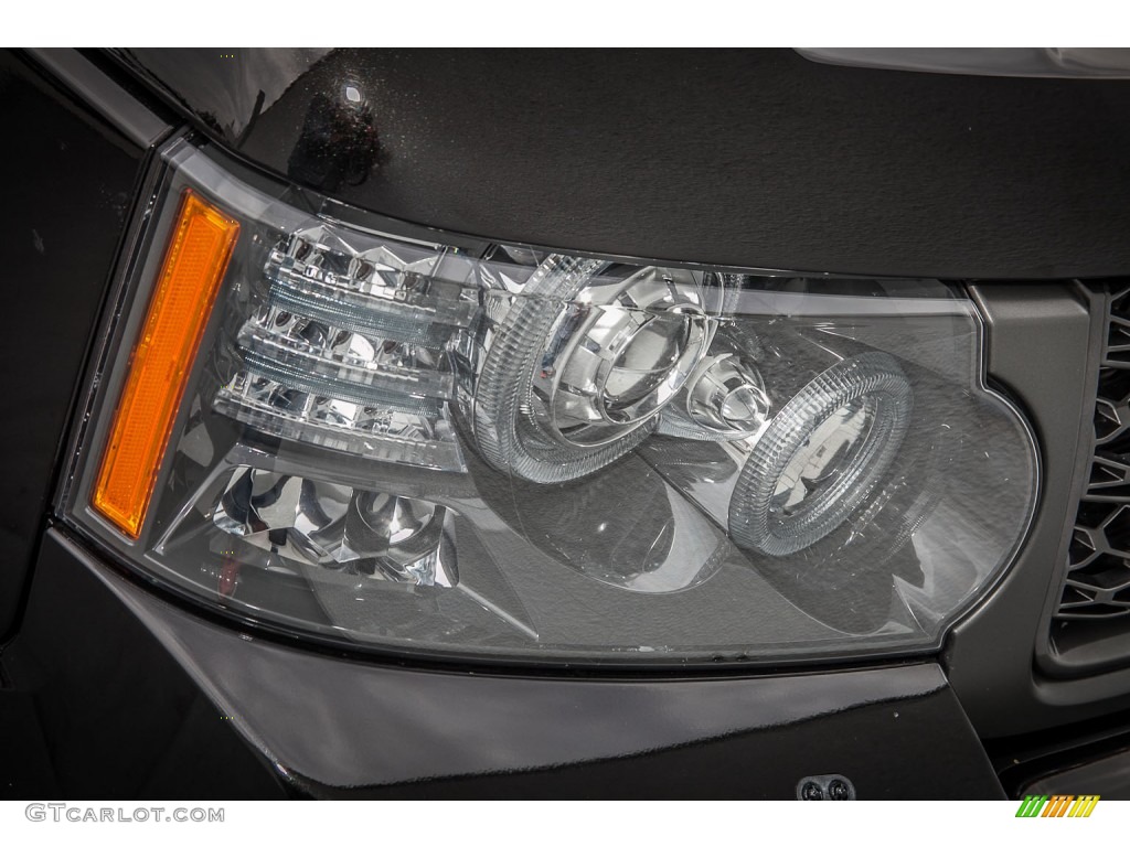 Headlight 2011 Land Rover Range Rover HSE Parts