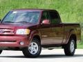 2004 Salsa Red Pearl Toyota Tundra Limited Double Cab  photo #27