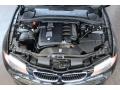 3.0 liter DOHC 24-Valve VVT Inline 6 Cylinder Engine for 2013 BMW 1 Series 128i Convertible #83410705