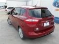 Ruby Red - C-Max Hybrid SE Photo No. 2