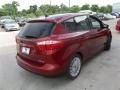 Ruby Red - C-Max Hybrid SE Photo No. 4