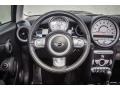 Black/Grey Steering Wheel Photo for 2009 Mini Cooper #83410858