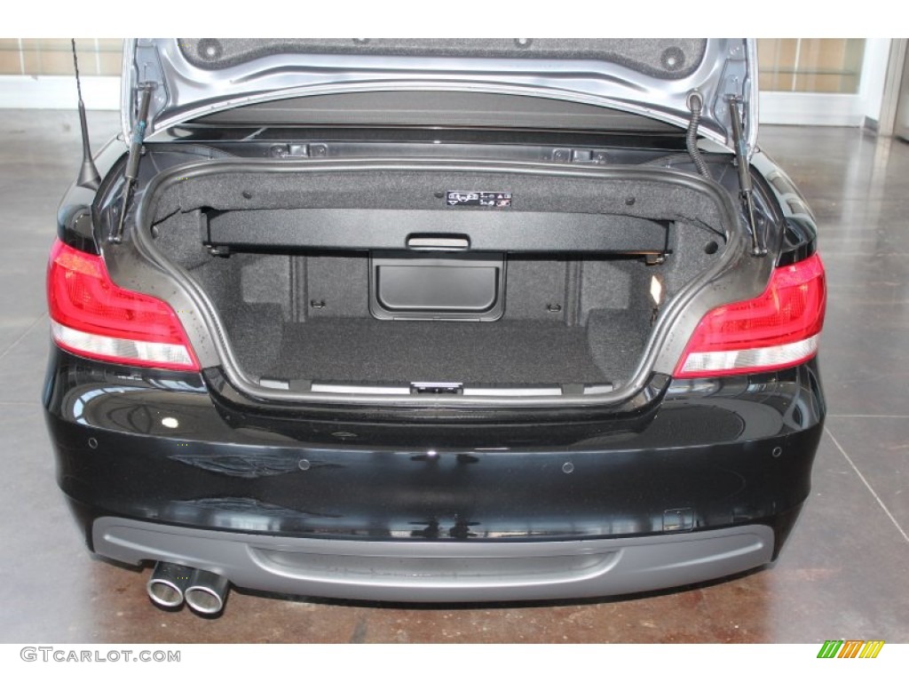 2013 BMW 1 Series 128i Convertible Trunk Photo #83410957