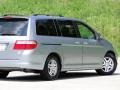 Silver Pearl Metallic - Odyssey EX-L Photo No. 11