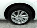 2012 Crystal White Pearl Mica Mazda MAZDA3 i Touring 5 Door  photo #3