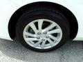 2012 Crystal White Pearl Mica Mazda MAZDA3 i Touring 5 Door  photo #11