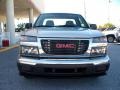 Stealth Gray Metallic - Canyon Work Truck Regular Cab Photo No. 2
