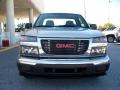 Stealth Gray Metallic - Canyon Work Truck Regular Cab Photo No. 2